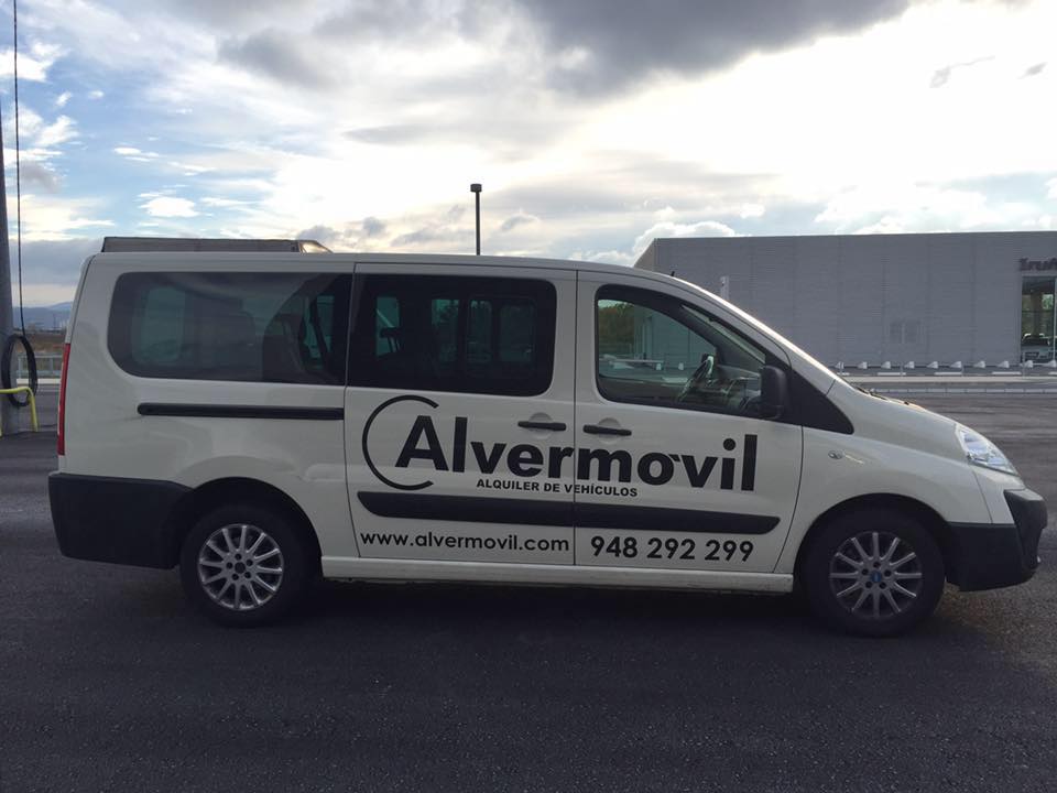Alvermovil | Alquiler de coches y furgonetas