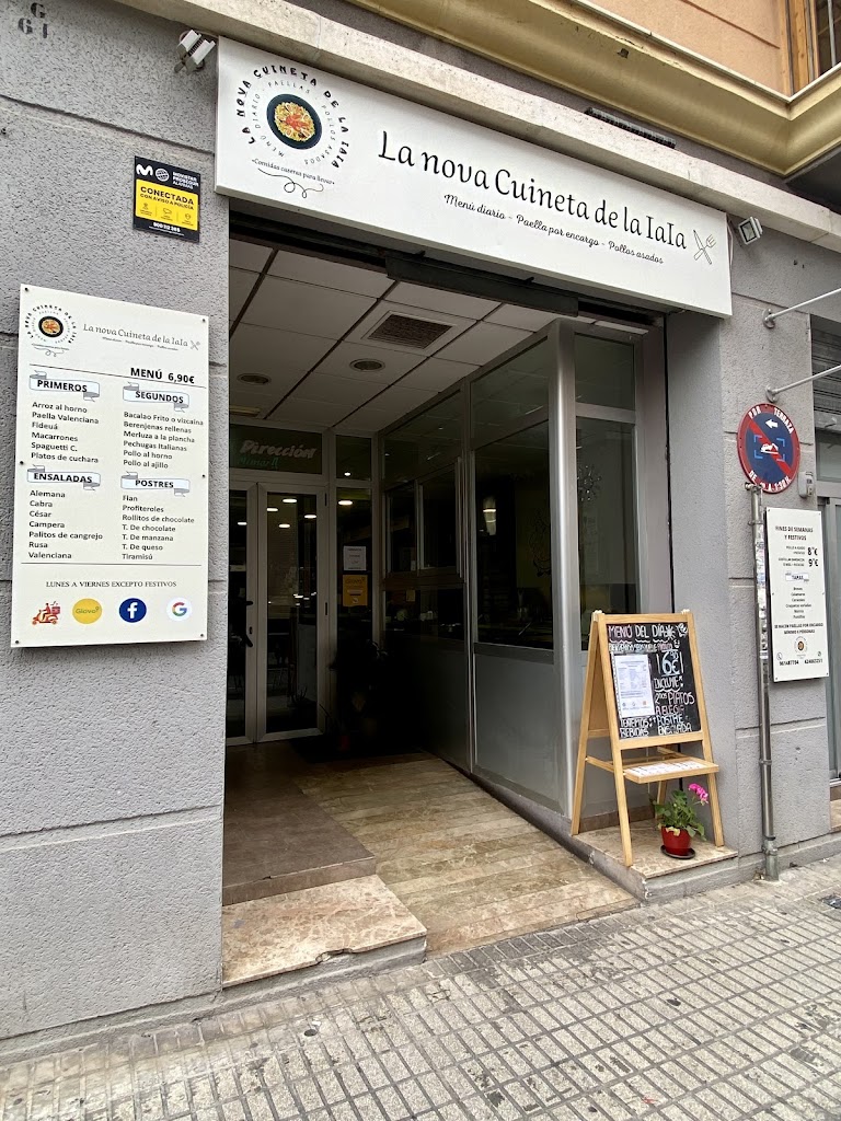 La Nova Cuineta De La Iala