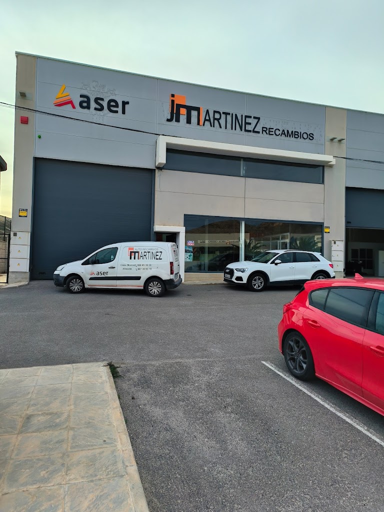 Auto Recambios Martinez Jumilla