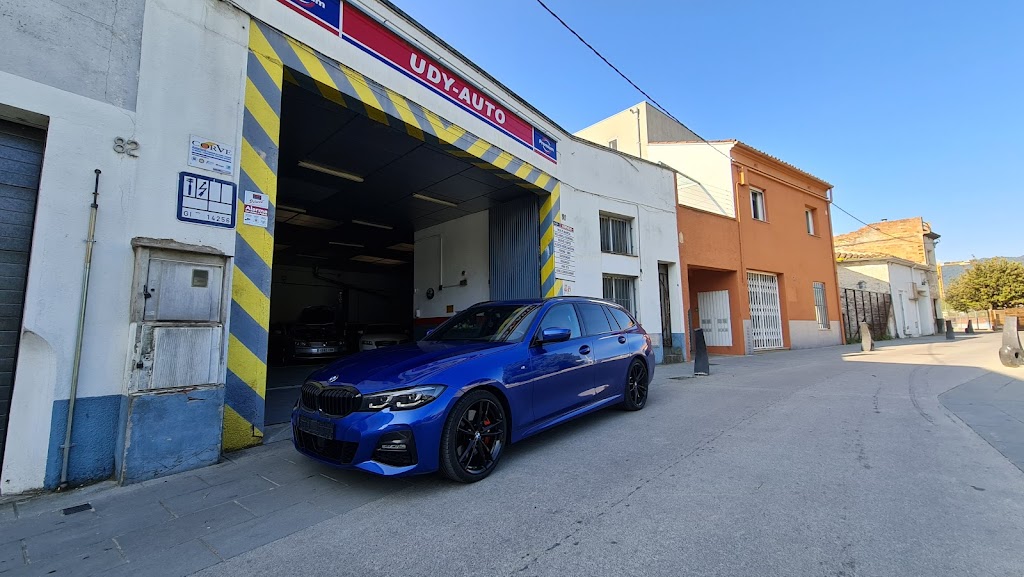 Mecanica General UDY AUTO Taller Recomendado