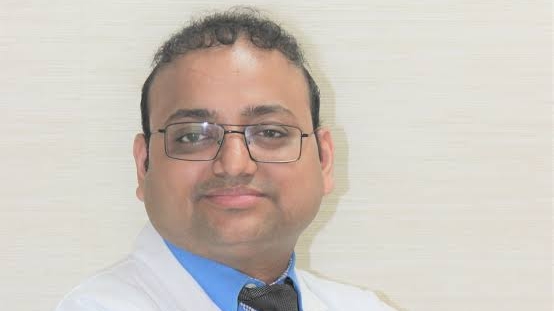 Dr. Dr Ajay Kumar Agarwal Best Cardiologist Heart Specialist Doctor In Jamshedpur