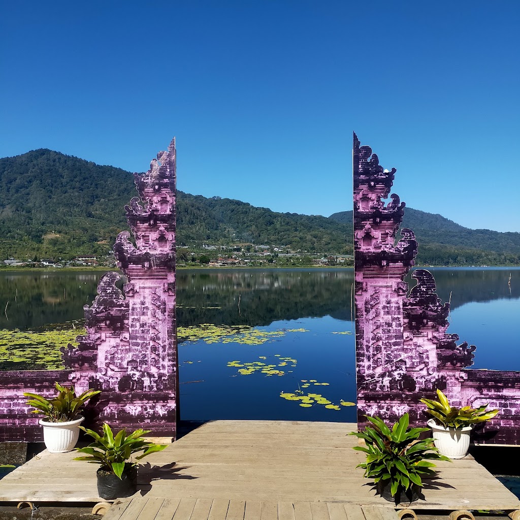 Camping Ground Taman Wisata Gangga Buyan Pancasari