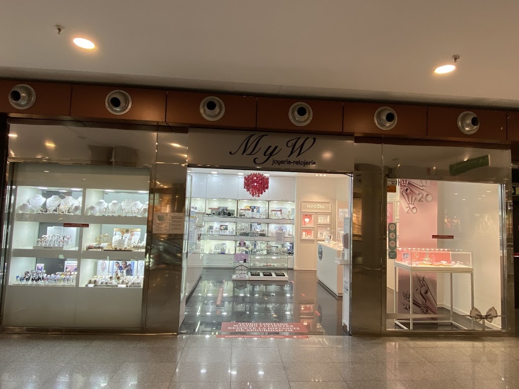 Joyeria Paladio M y W