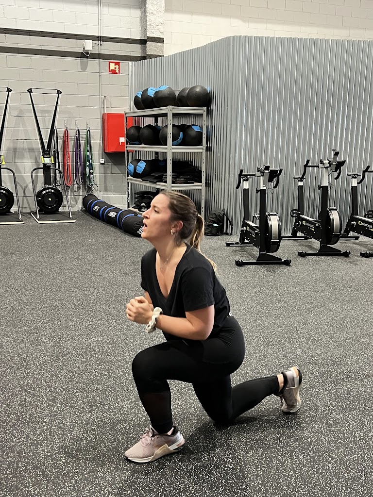 Max Grit CF Cornella (HYROX Training Club)