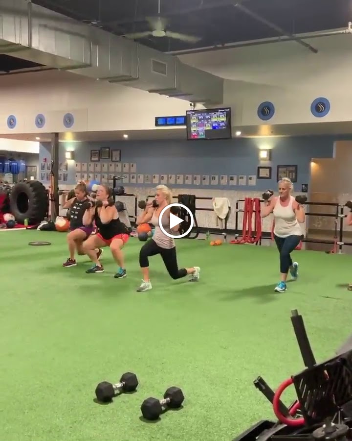  Strive Performance and Fitness