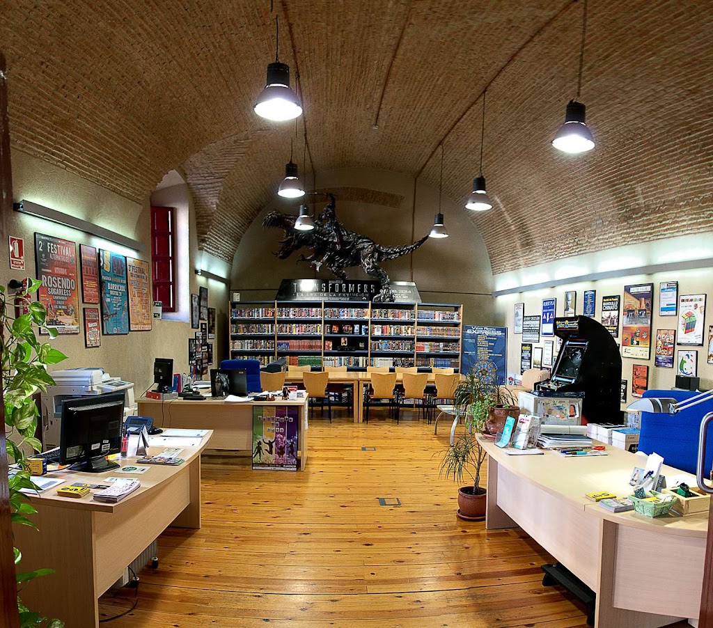 Casa De La Juventud. Ayuntamiento de Plasencia