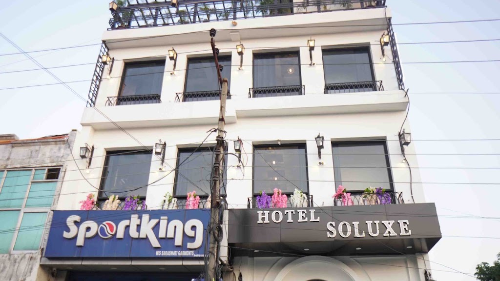 Hotel Soluxe Best Budget Couple Friendly Luxury Hotels In Jagadhri Yamunanagar