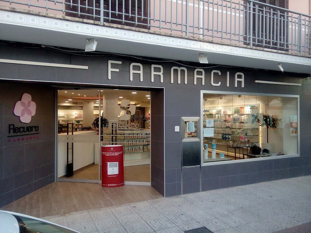 Farmacia Lcda. Maria Lahoz Recuero