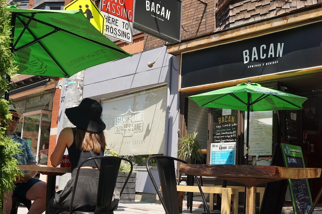 Bar Bacan in Toronto