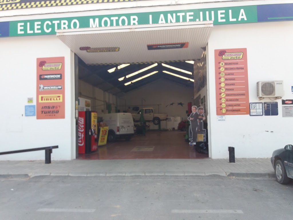 Confortauto Electromotor Lantejuela S.L. — Exterior