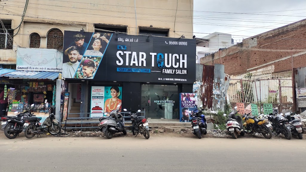 New Star Touch Family Salon