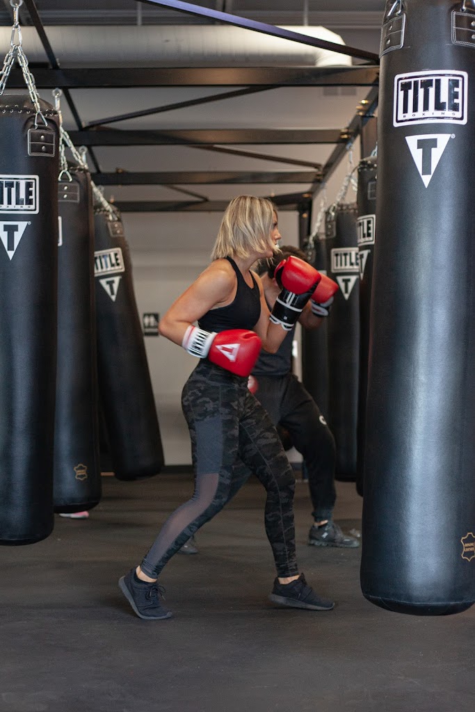  TITLE Boxing Club Draper