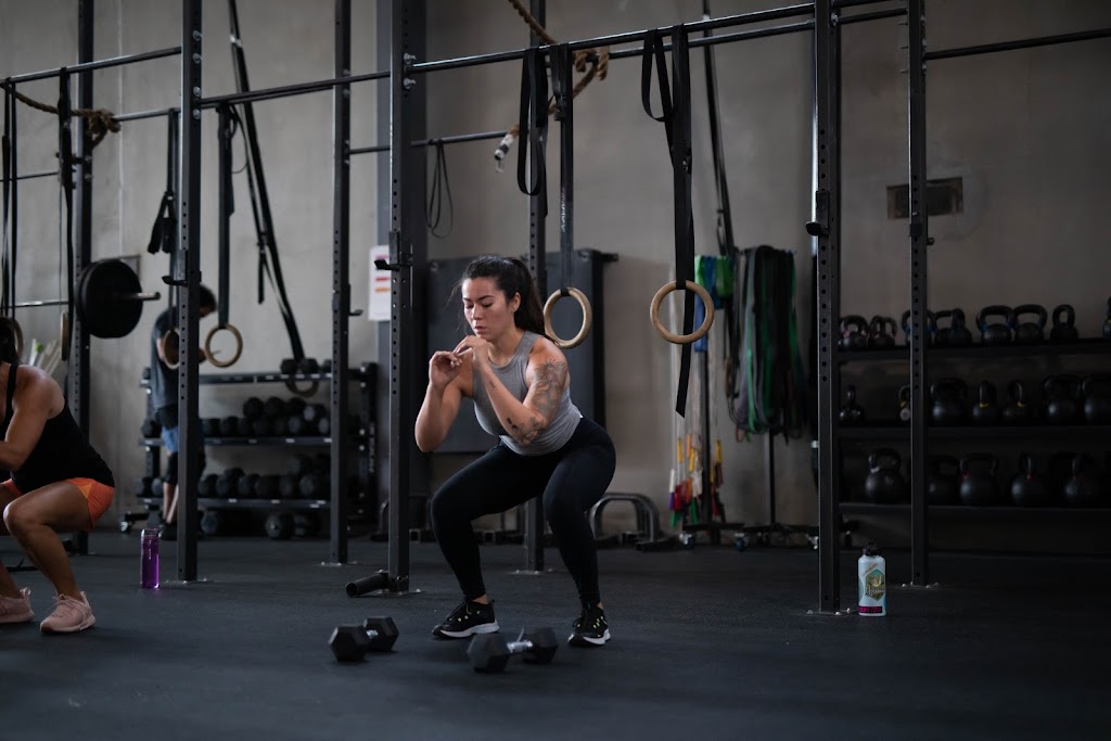  CrossFit Freight Train Co