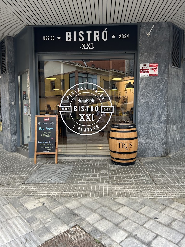 Bistro XXI