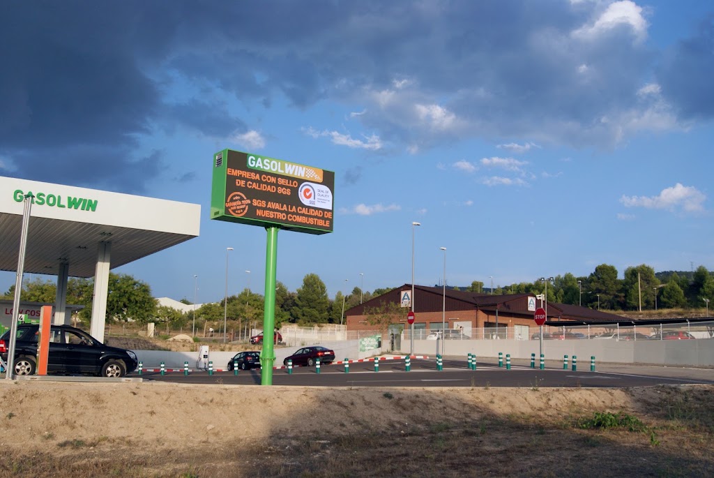 Gasolwin Balones 24H — Del propietario