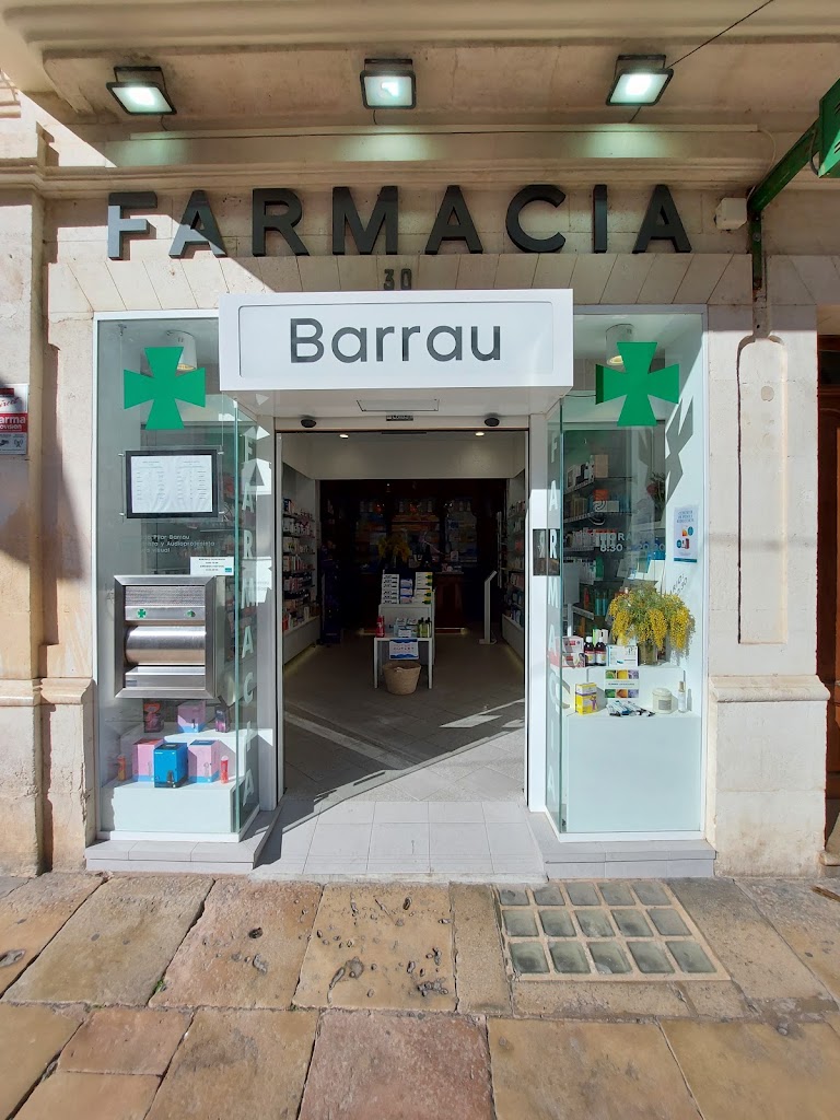 Farmacia Pilar Barrau Mahon — Del propietario