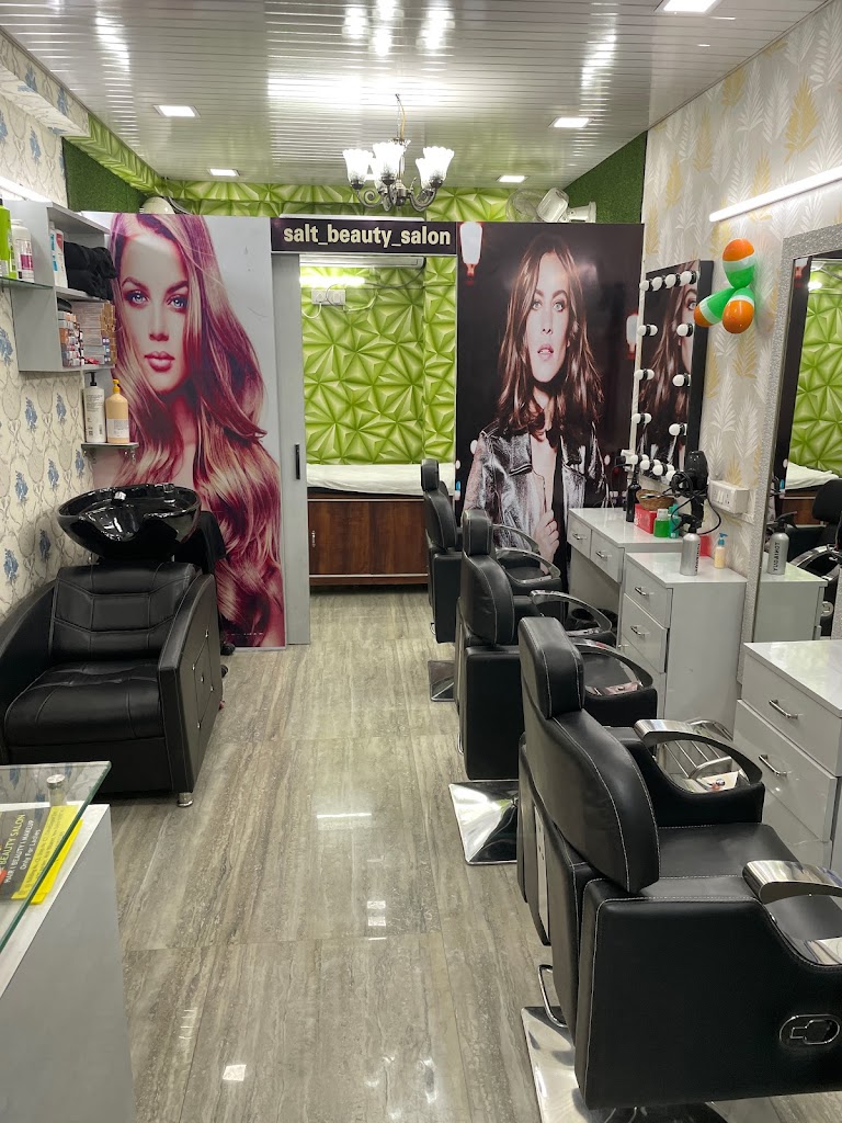 Salt Beauty Salon