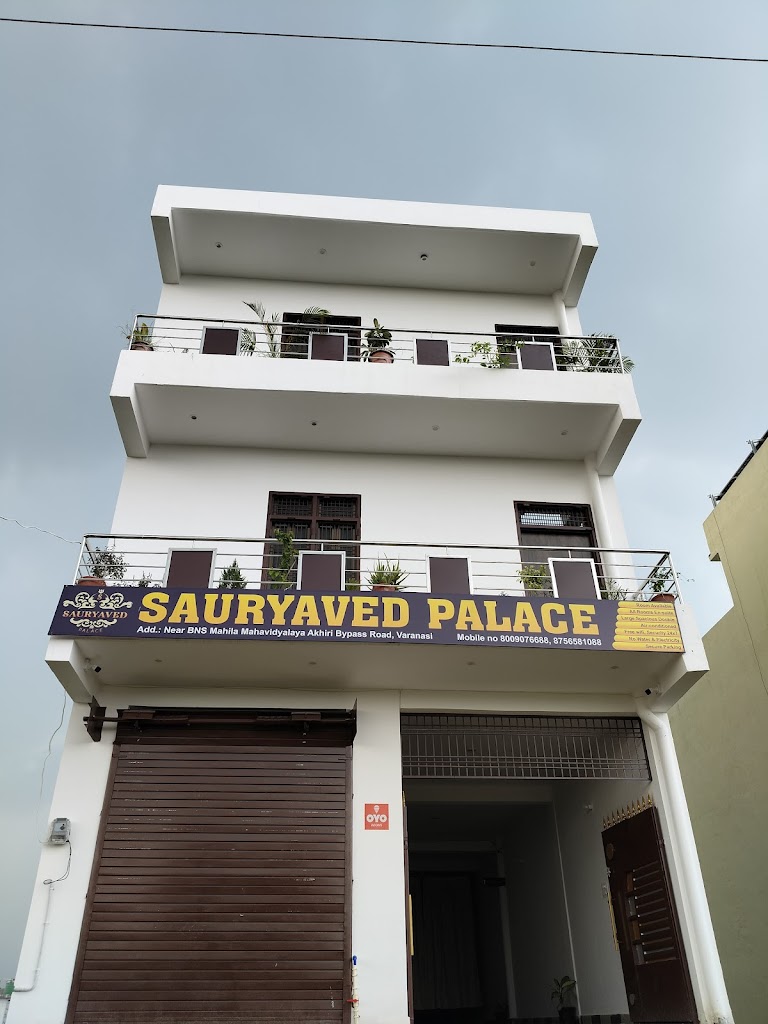 Sauryaved Palace