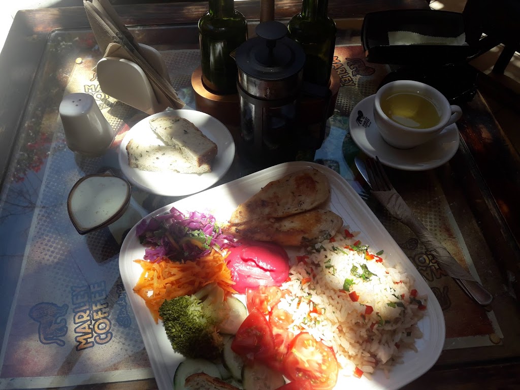 Desayuno