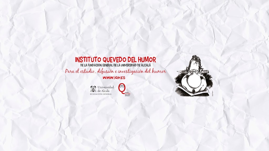 Instituto Quevedo de las Artes del Humor (FGUA)