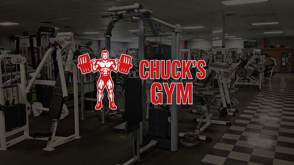  Chucks Gym