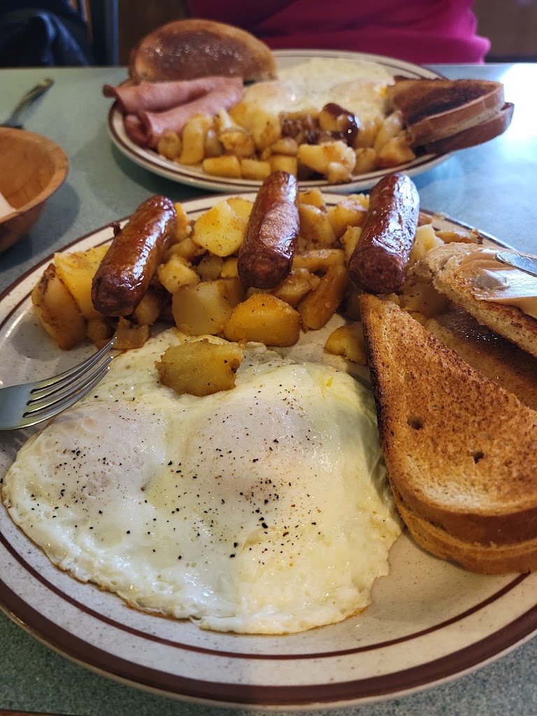 Home fries