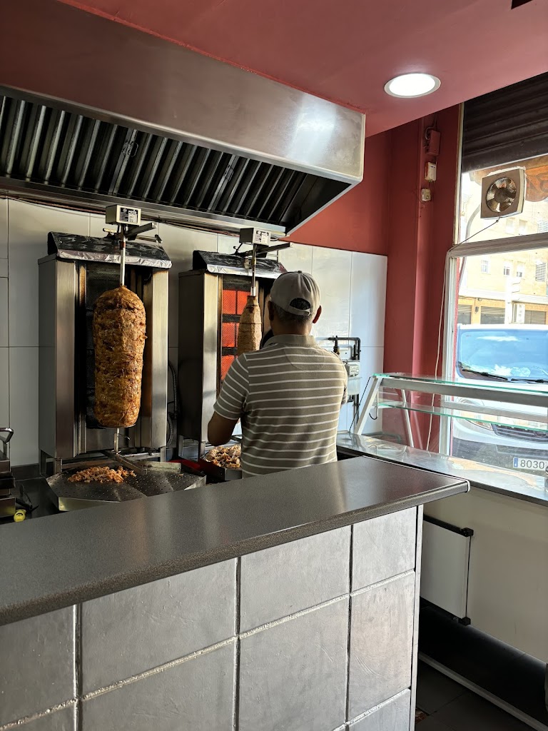 Restaurante Pan Pita Doner Kebap