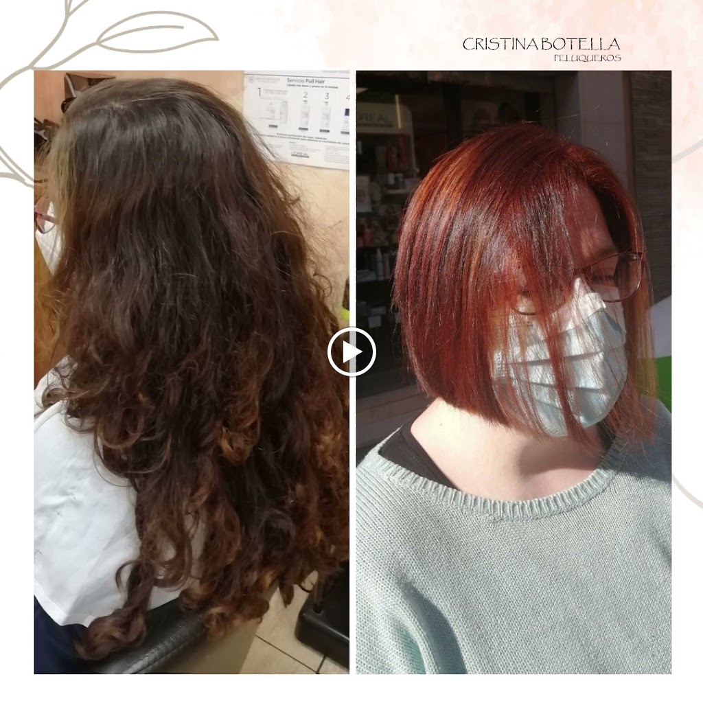 Cristina Botella Peluqueros - Peluqueria en Novelda — Videos