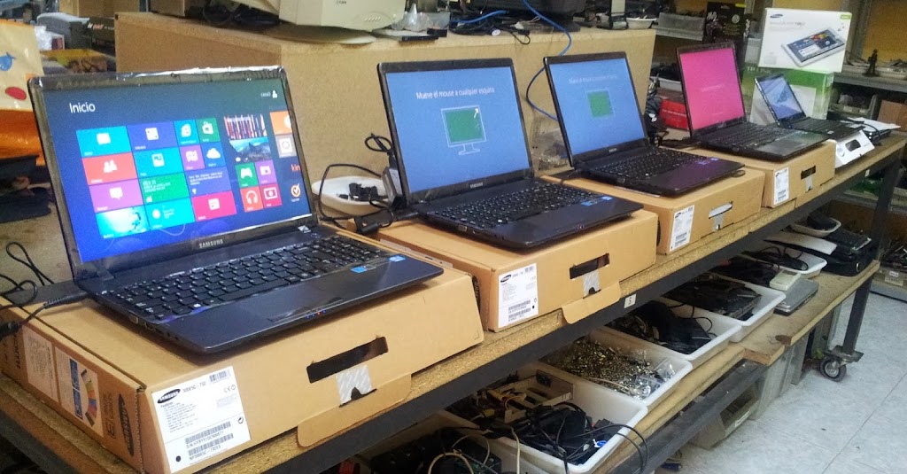RECINERS INFORMATICA S.L — Interior