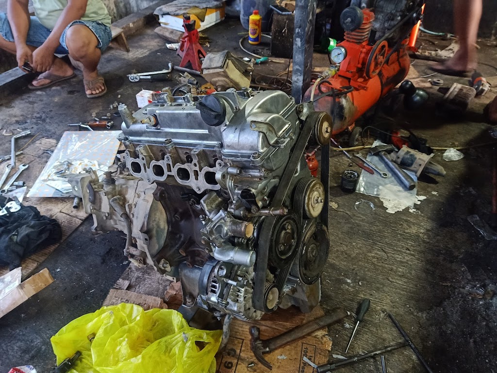 Bengkel Mobil OPEK MOTOR