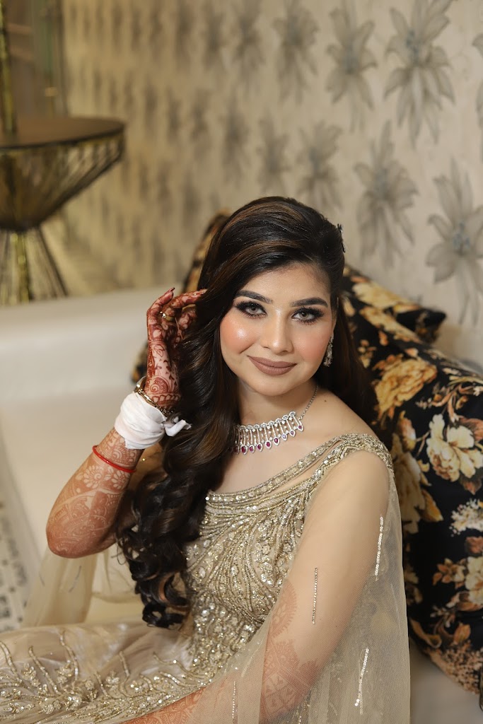 Glitterglaze By Muskan Chawla