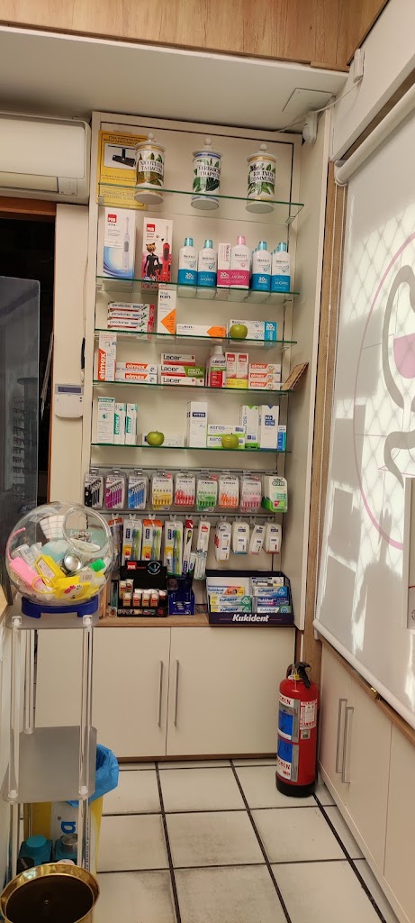 Farmacia Regil Alvarez — Del propietario