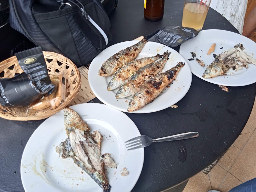 Bar "El Paraiso" — Pescado
