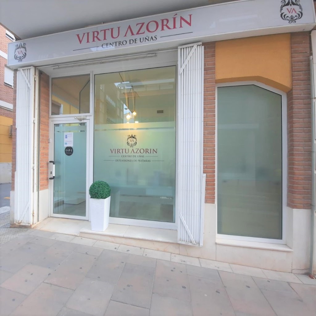 Virtu Azorin Centro De Unas — Exterior