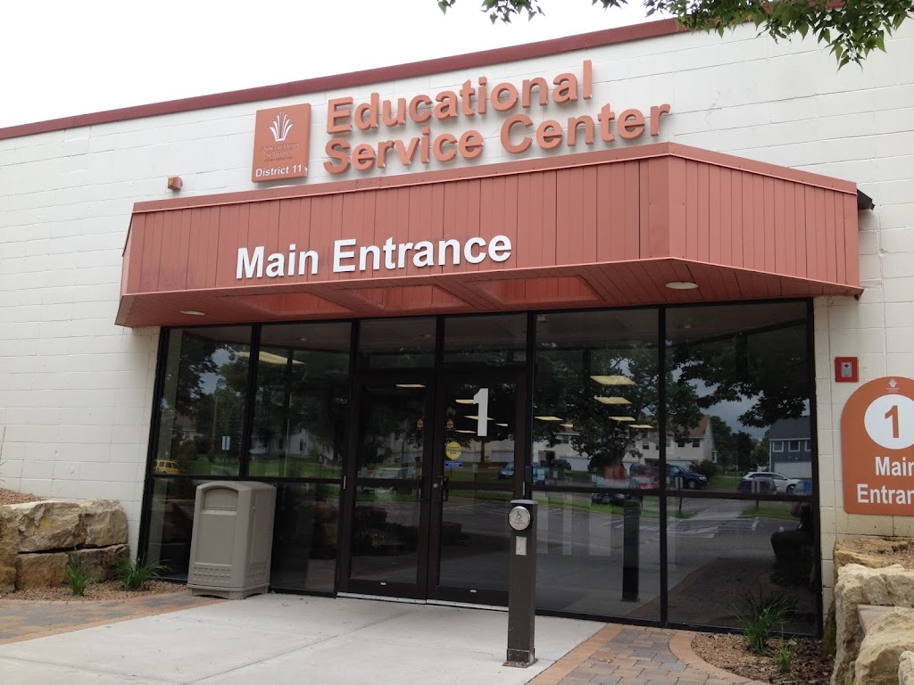 Anoka-Hennepin Educational Service Center