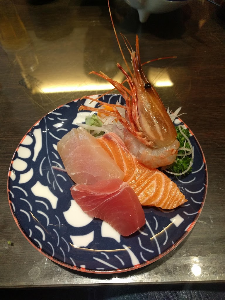 海福岡日本料理海鮮熱炒 的照片