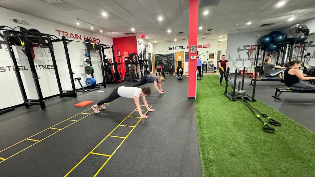 Steel Fitness LLC