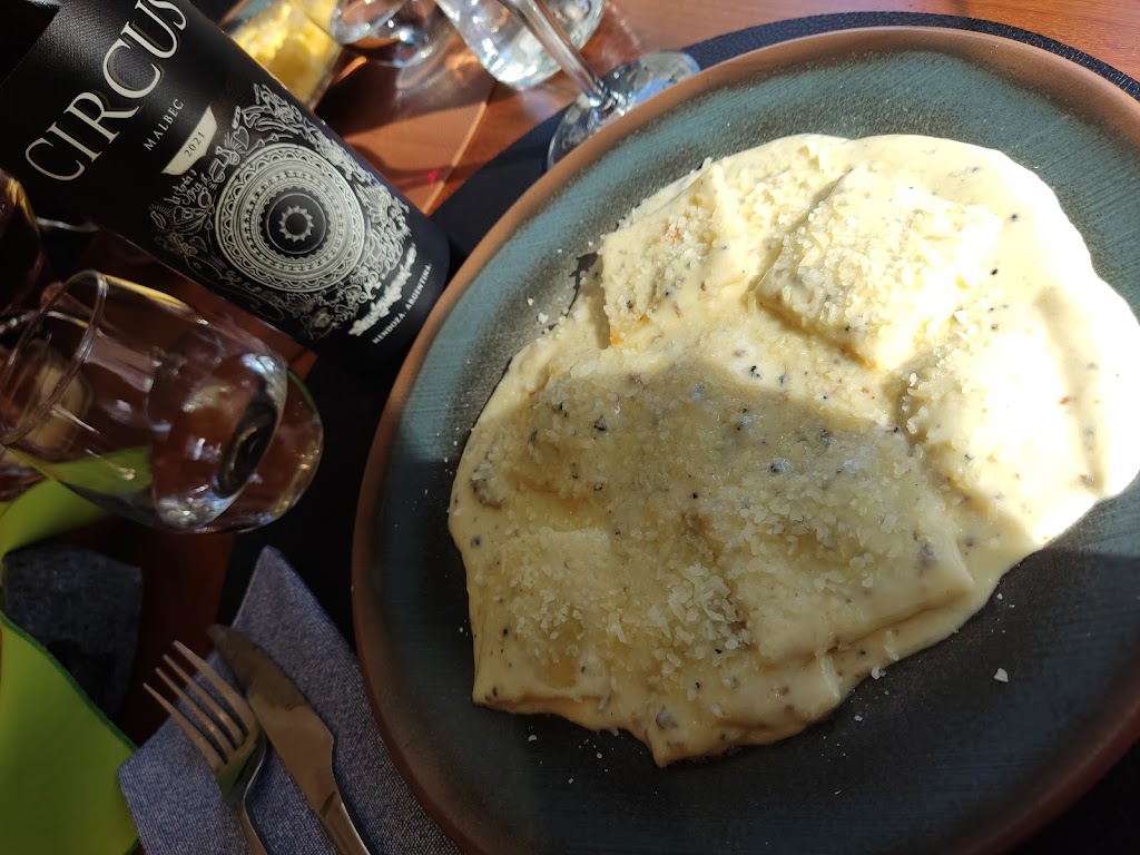 Restaurante El Gaucho Italiano s.l. — Ravioli