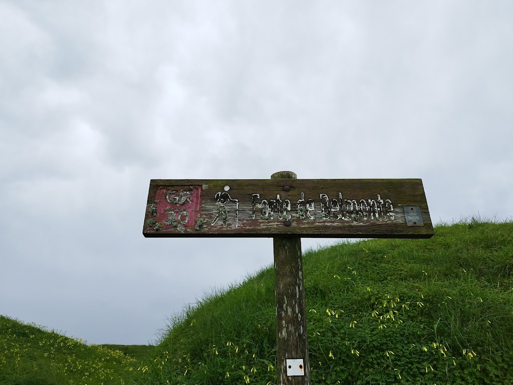 Reduto de Belmonte - Obra no 145