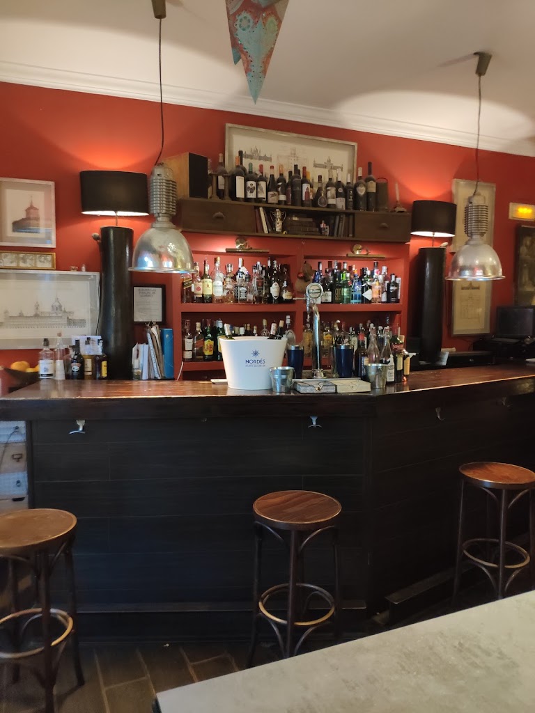 Bar Villanueva vinos y copas — Ambiente