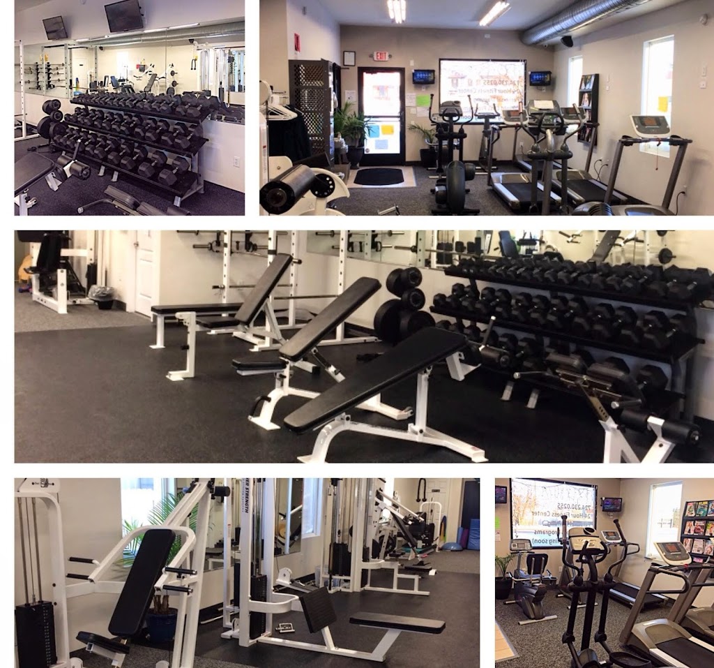 The Fitness Center at Optimal Health and Wellness