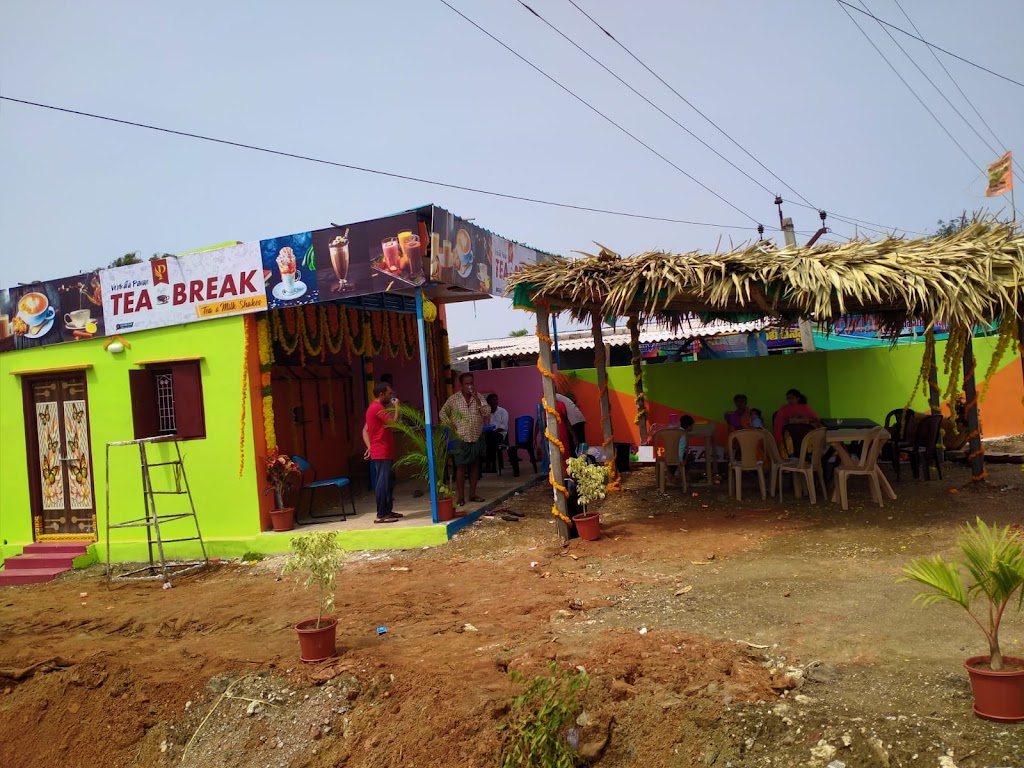 Venkata Pavan Tea Break