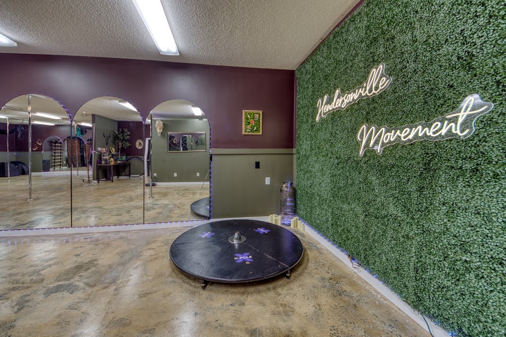  Hendersonville Movement