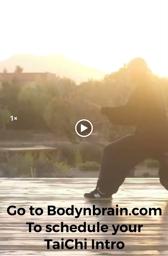  Body & Brain Yoga Tai Chi