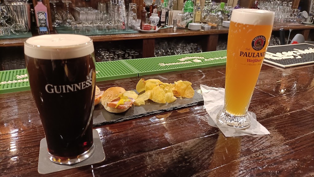 Pub The Gold's Abbey — Bar