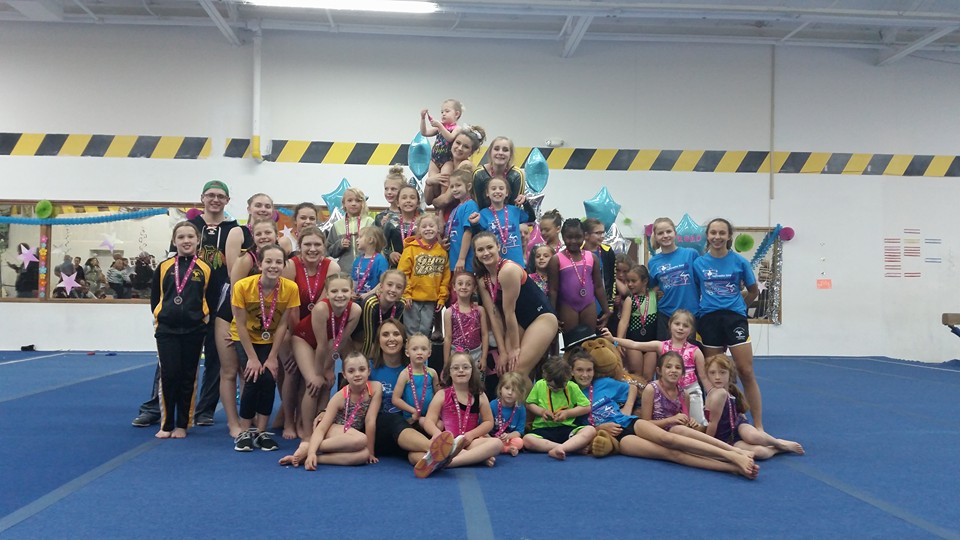  Gymnastics Zone & Cheer Zone, Inc.