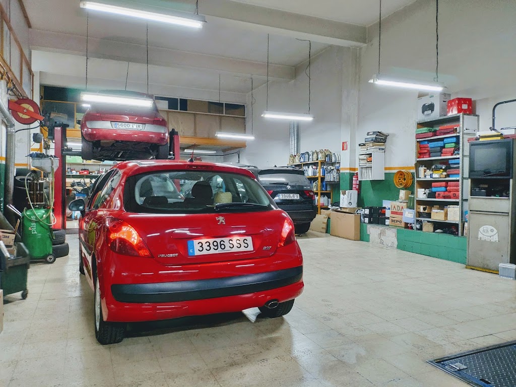 Taller Del Automovil Automaster