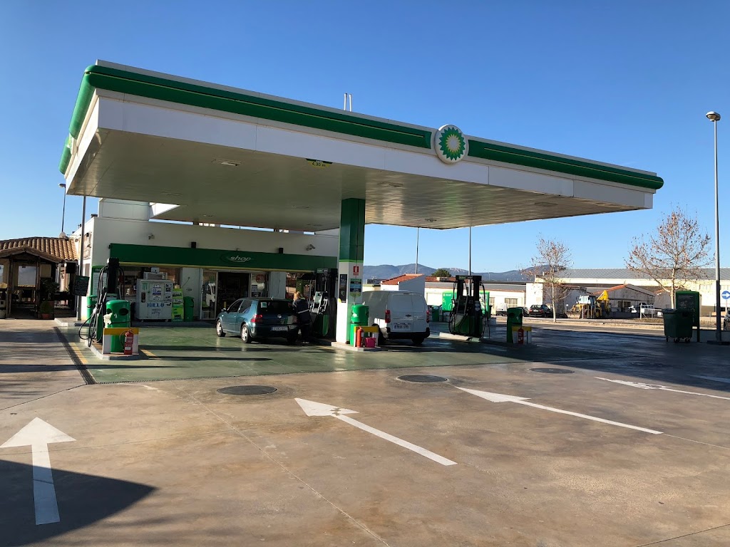 Estacion de Servicio BP Ibi