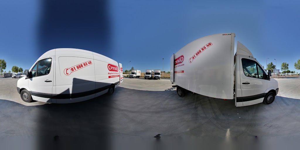 Commercial vehicle