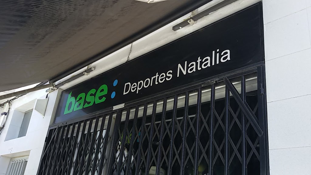 Base: Deportes Natalia San Isidro en San Isidro